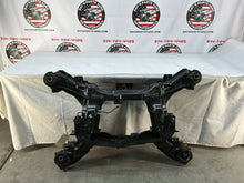 2017 Chevrolet SS Sedan Rear Suspension Differential Cradle Subframe K Member OEM