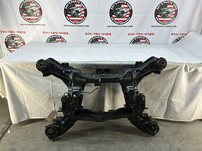 2017 Chevrolet SS Sedan Rear Suspension Differential Cradle Subframe K Member OEM