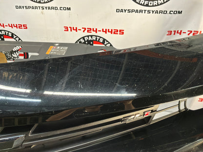 Front bumper zl1