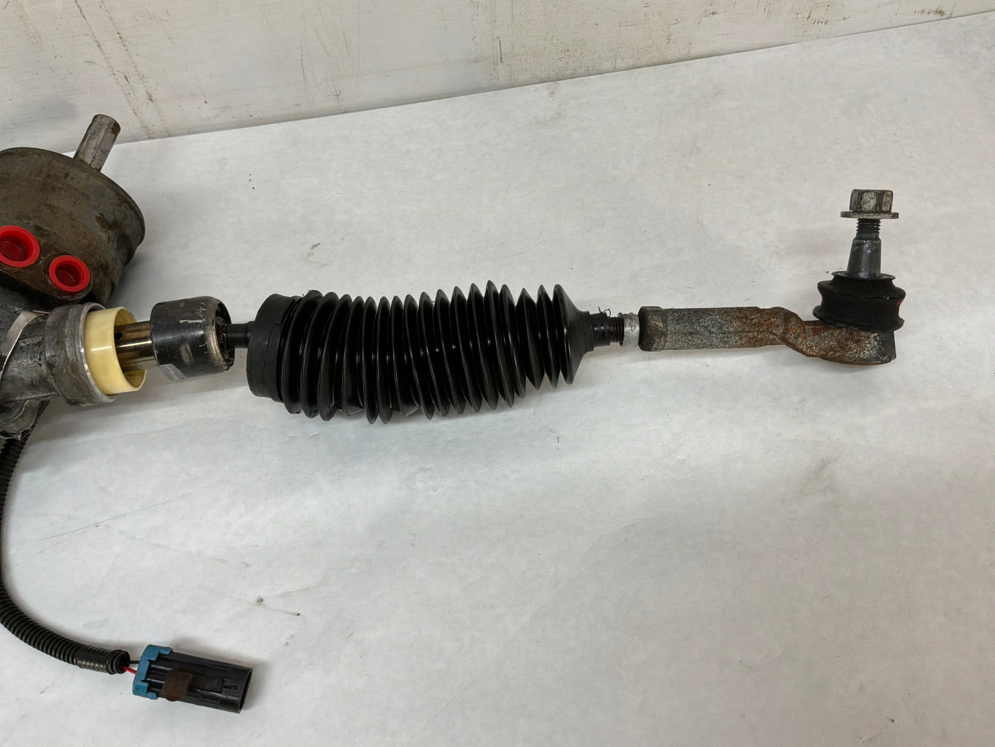 1999 Chevy C5 Corvette Steering Rack and Pinion Gear Assembly OEM