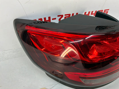 2014 Chevy SS Sedan LH Driver Outer Tail Light Taillight Stop Lamp OEM