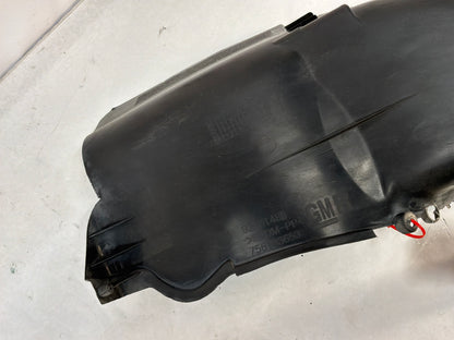 2005 Pontiac GTO RH Passenger Rear Quarter Fender Wheel House Well Liner OEM