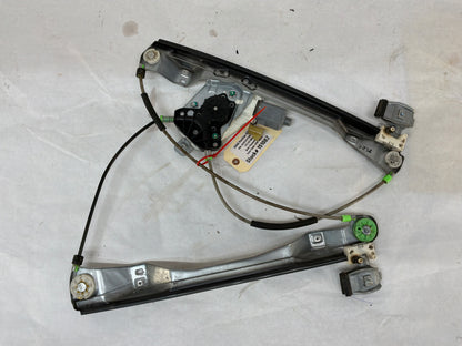 2008 Pontiac G8 GT RH Passenger Front Window Motor Regulator OEM