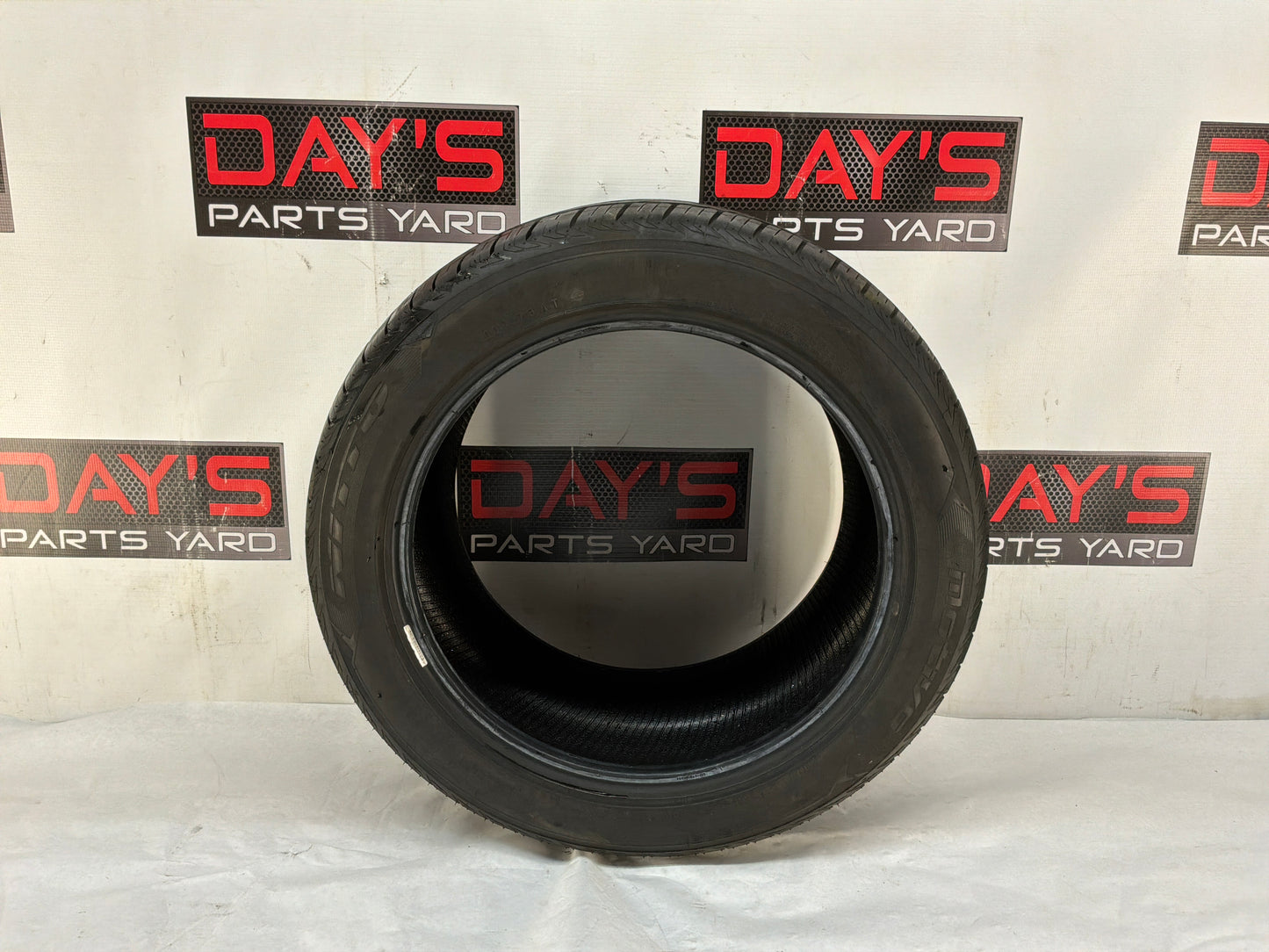 Nitto Motive Tire245/45ZR17 - Day's Parts Yard