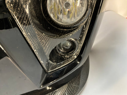 Front bumper zl1