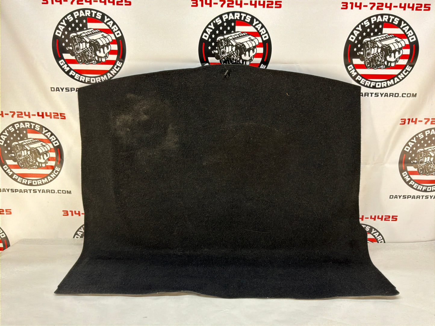 2014 Chevy SS Sedan Spare Tire Trunk Compartment Carpet Floor Panel Cover OEM
