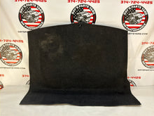 2014 Chevy SS Sedan Spare Tire Trunk Compartment Carpet Floor Panel Cover OEM