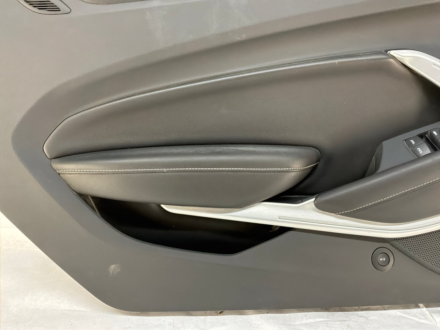 2023 Chevy Camaro SS LH Driver Interior Door Panel Trim OEM