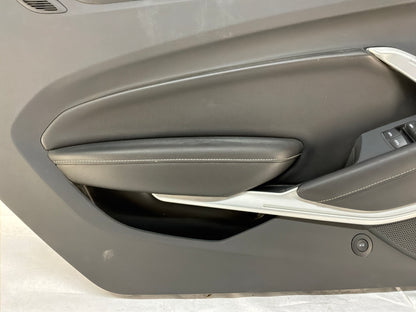 2023 Chevy Camaro SS LH Driver Interior Door Panel Trim OEM