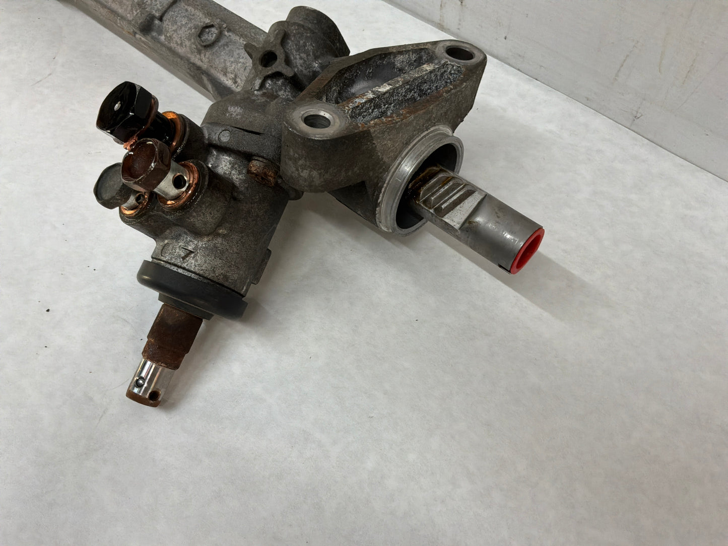 2008 Pontiac G8 GT Power Steering Rack and Pinion Gear Assembly  OEM