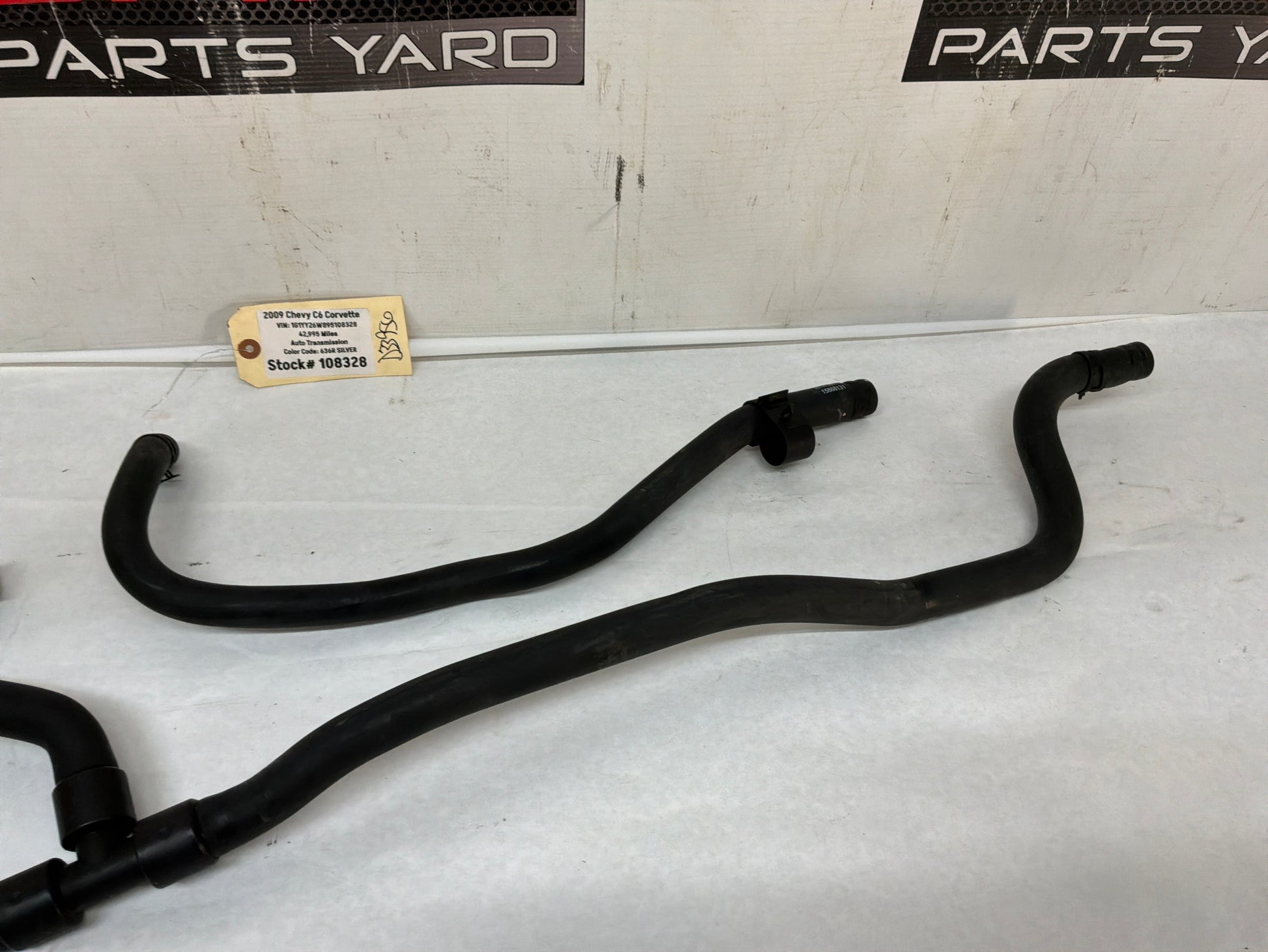 Hoses - Day's Parts Yard