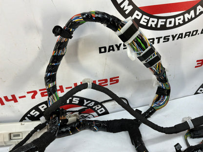 2016 Chevy SS Sedan Body Chassis Wire Wiring Harness OEM