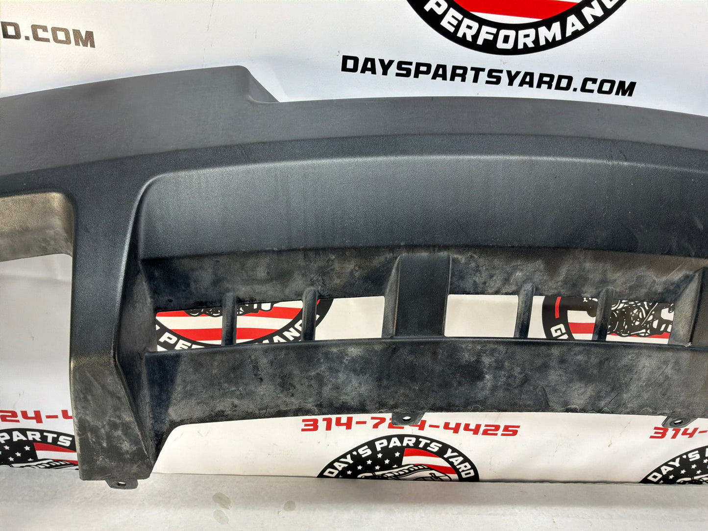 2014 Chevy Camaro SS Rear Bumper Lower Valance Diffuser Cover OEM