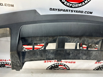 2014 Chevy Camaro SS Rear Bumper Lower Valance Diffuser Cover OEM