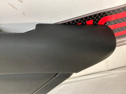 2008 Pontiac G8 GT RH Passenger Rear Interior Door Panel Trim OEM
