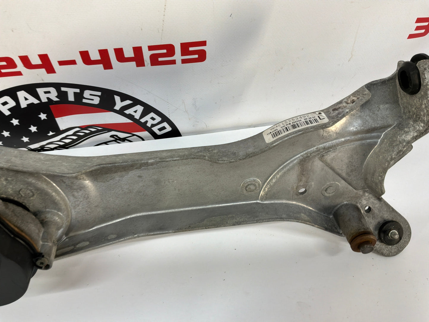 2006 Cadillac CTS-V Windshield Wiper Motor &Transmission Linkage SRX Assembly OEM
