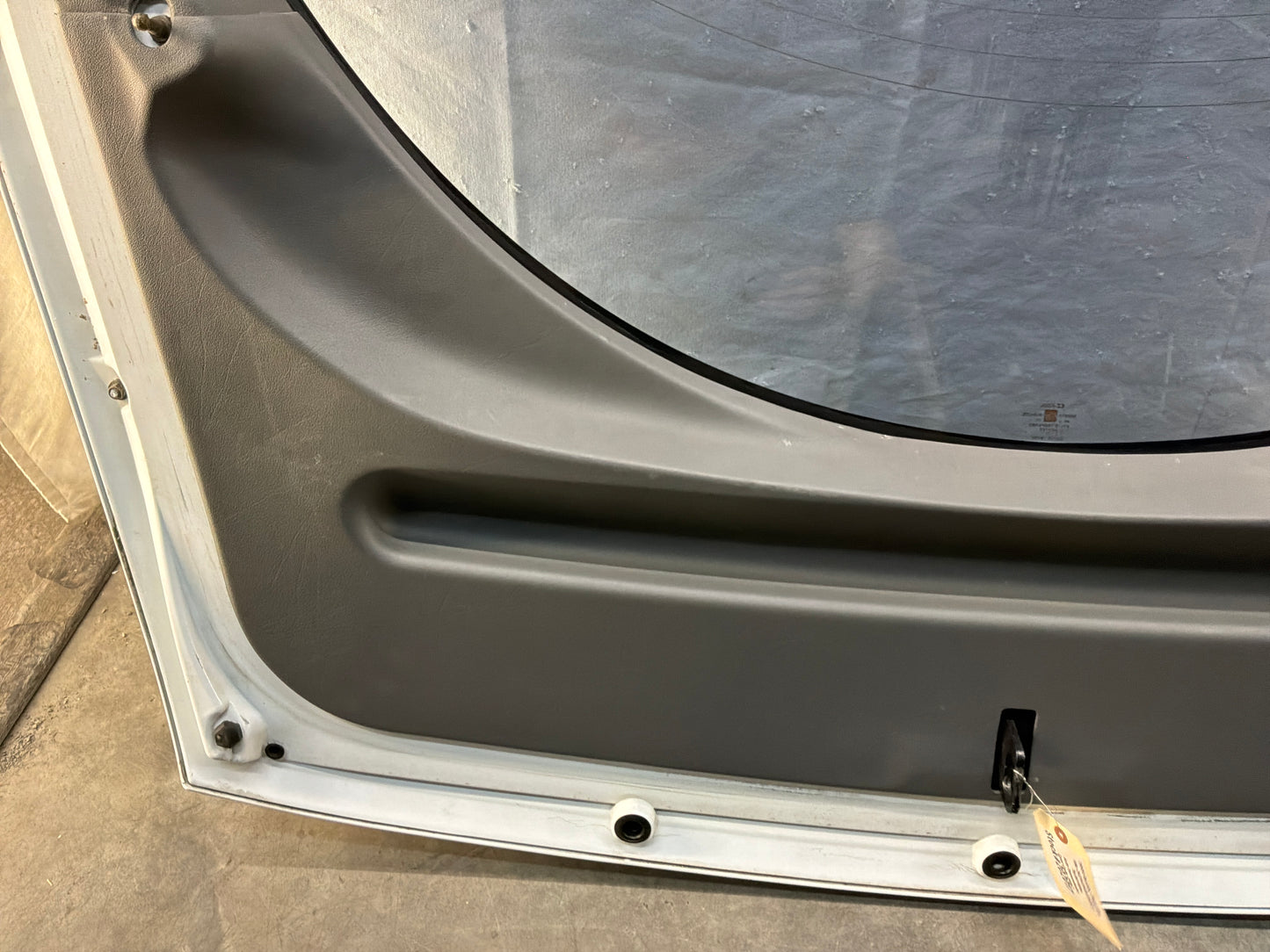 1999 Pontiac Trans Am WS6 Rear Glass Hatch OEM