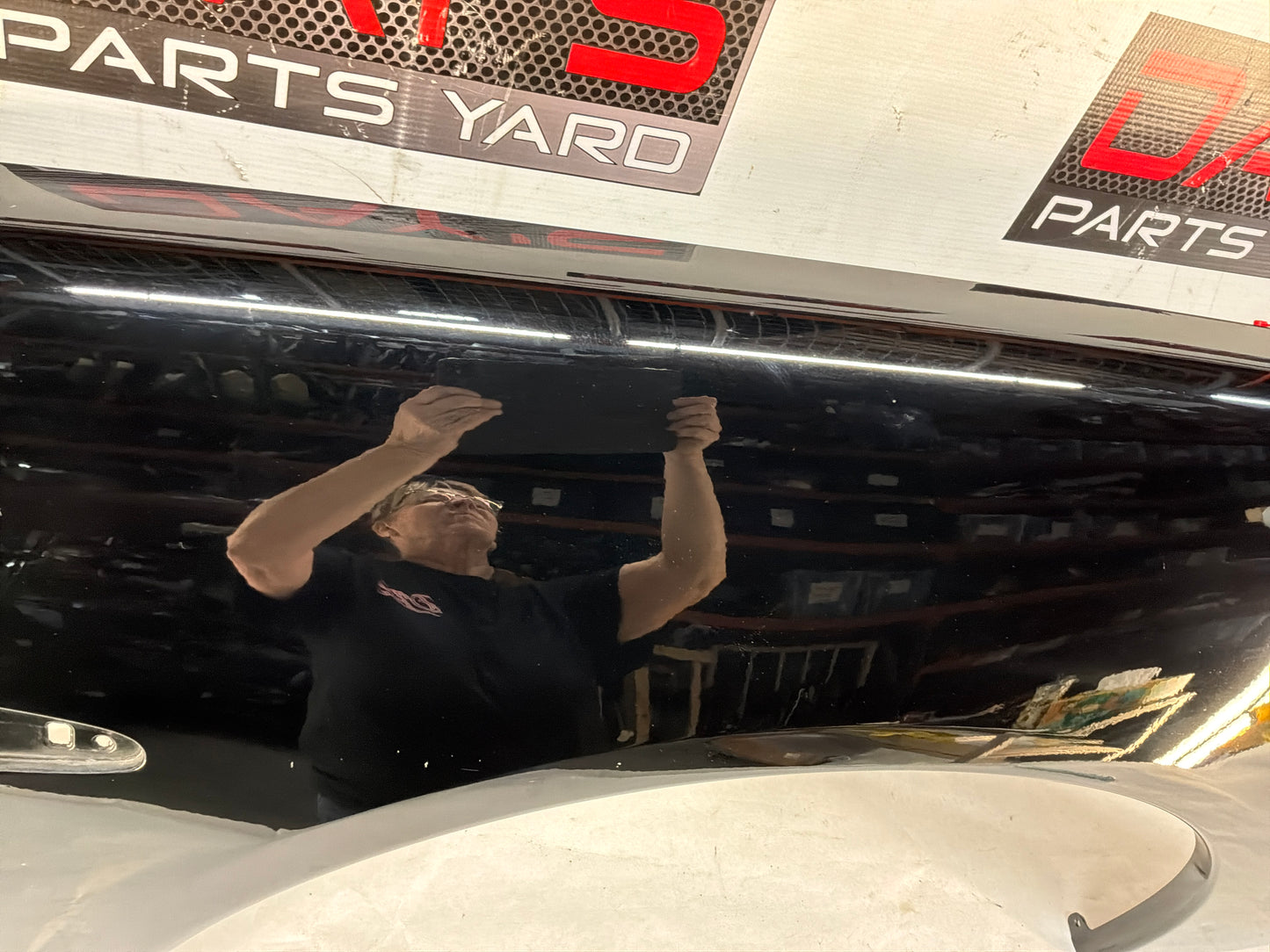 Front rh quarter panel - Day's Parts Yard