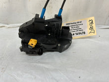 2008 Pontiac G8 LH Driver Rear Door Lock Actuator OEM