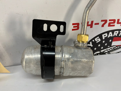 2002 Chevy C5 Corvette AC A/C Air Condition Line w/Accumulator Dryer OEM