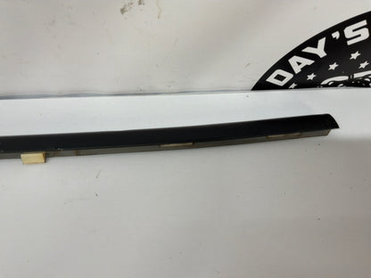 2006 Pontiac GTO RH Passenger Door Window Belt Molding Weather Strip Trim OEM