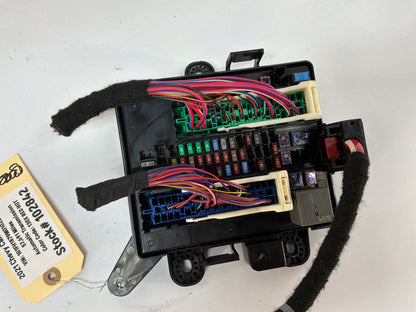 2021 Chevy Camaro SS Body Wiring Harness Junction Block OEM