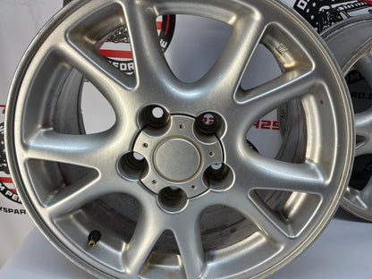 2002 Chevy Camaro Z28 Factory OEM Wheels Rims 16x8