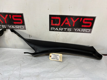 A pillar - Day's Parts Yard