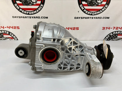2015 Chevy Camaro SS 1LE 3.91 LSD Rear End Axle Differential Carrier OEM