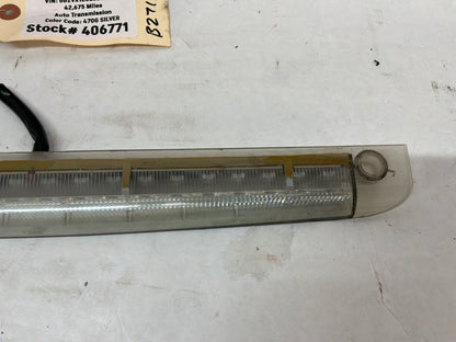 2006 Pontiac GTO Spoiler Wing 3rd Brake High Mount Light Lamp OEM