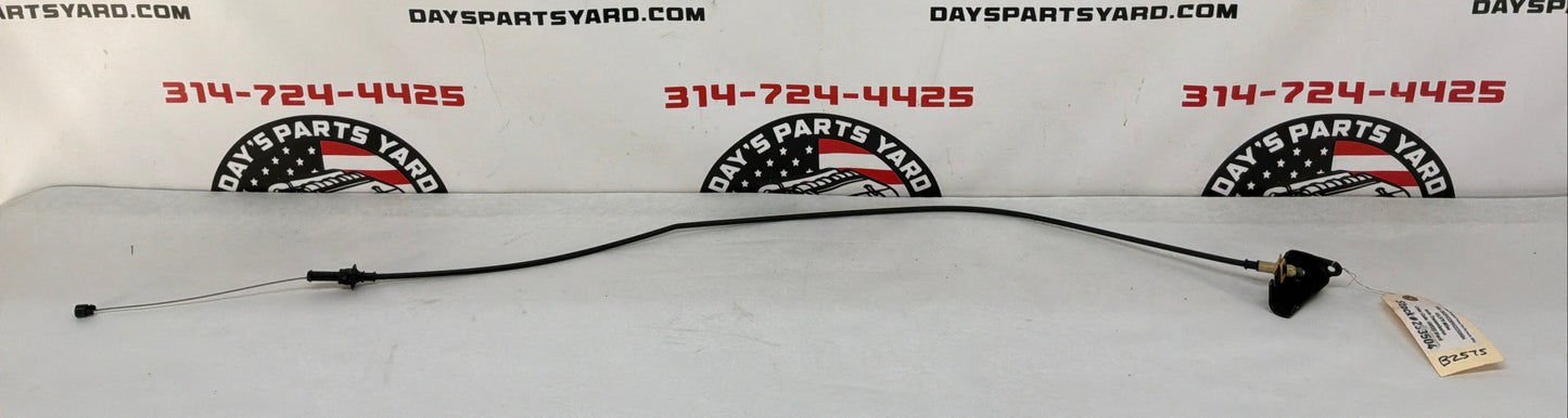 1999 Pontiac Firebird Trans Am Formula WS6 Accelerator Throttle Cable OEM