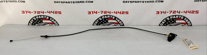 1999 Pontiac Firebird Trans Am Formula WS6 Accelerator Throttle Cable OEM