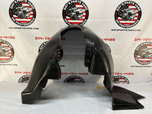 2013 Chevy Camaro ZL1 LH Driver Front Fender Wheel House Well Liner OEM - Day's Parts Yard