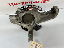 2002 Chevy C5 Corvette Convertible LH Driver Front Suspension Spindle Knuckle Hub OEM - Day's Parts Yard
