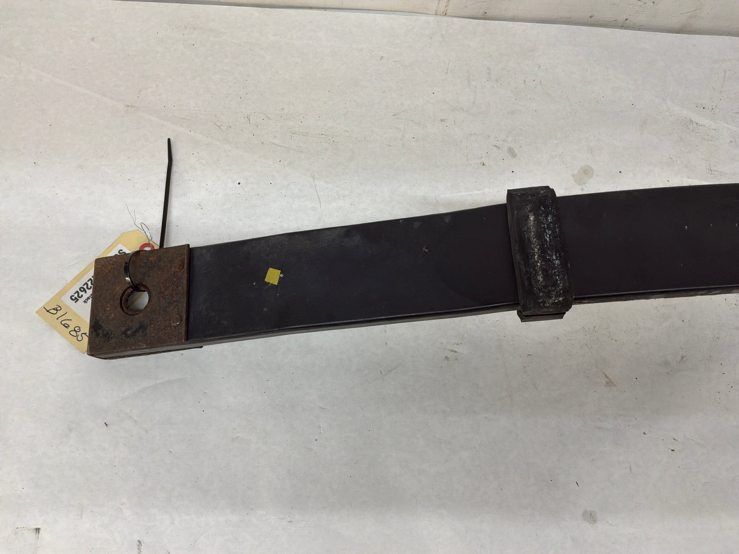 1999 Chevy C5 Corvette Rear Suspension Mono Leaf Spring OEM