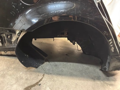 2016 Chevy SS Sedan RH Passenger Rear Quarter Panel Fender Black OEM