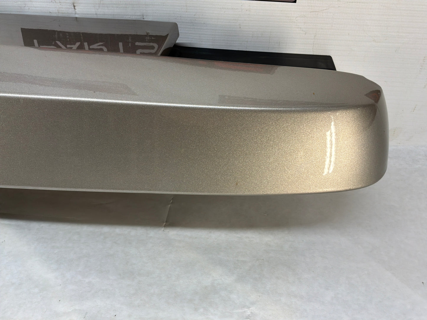 2002 Cadillac Escalade EXT LH Driver Side Bed Tool Storage Box OEM