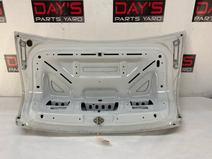 Trunk deck lid - Day's Parts Yard