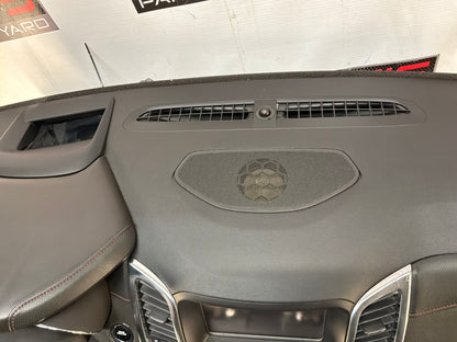 Dash and center console - Day's Parts Yard
