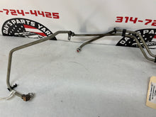 2013 Chevy Camaro 1LE Transmission Oil Fluid Cooler Pipe Line Hose Tube OEM