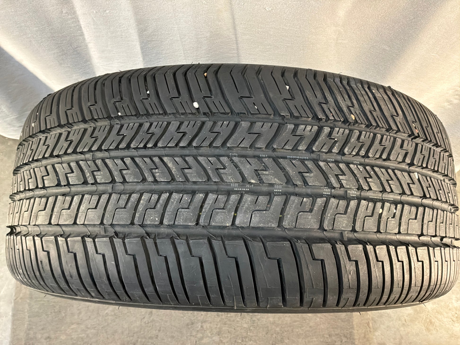 2012 Chevy Caprice PPV  Factory OEM 19X8 Spare Wheel & Tire - Day's Parts Yard