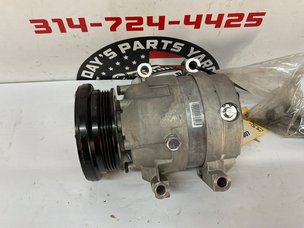 2002 Chevy Camaro Z28 AC A/C Air Conditioner Compressor OEM