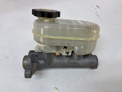 2007 C6 Corvette Convertible Brake Booster Master Cylinder Reservoir OEM