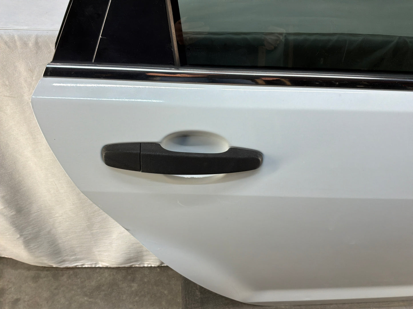 Rear rh door - Day's Parts Yard
