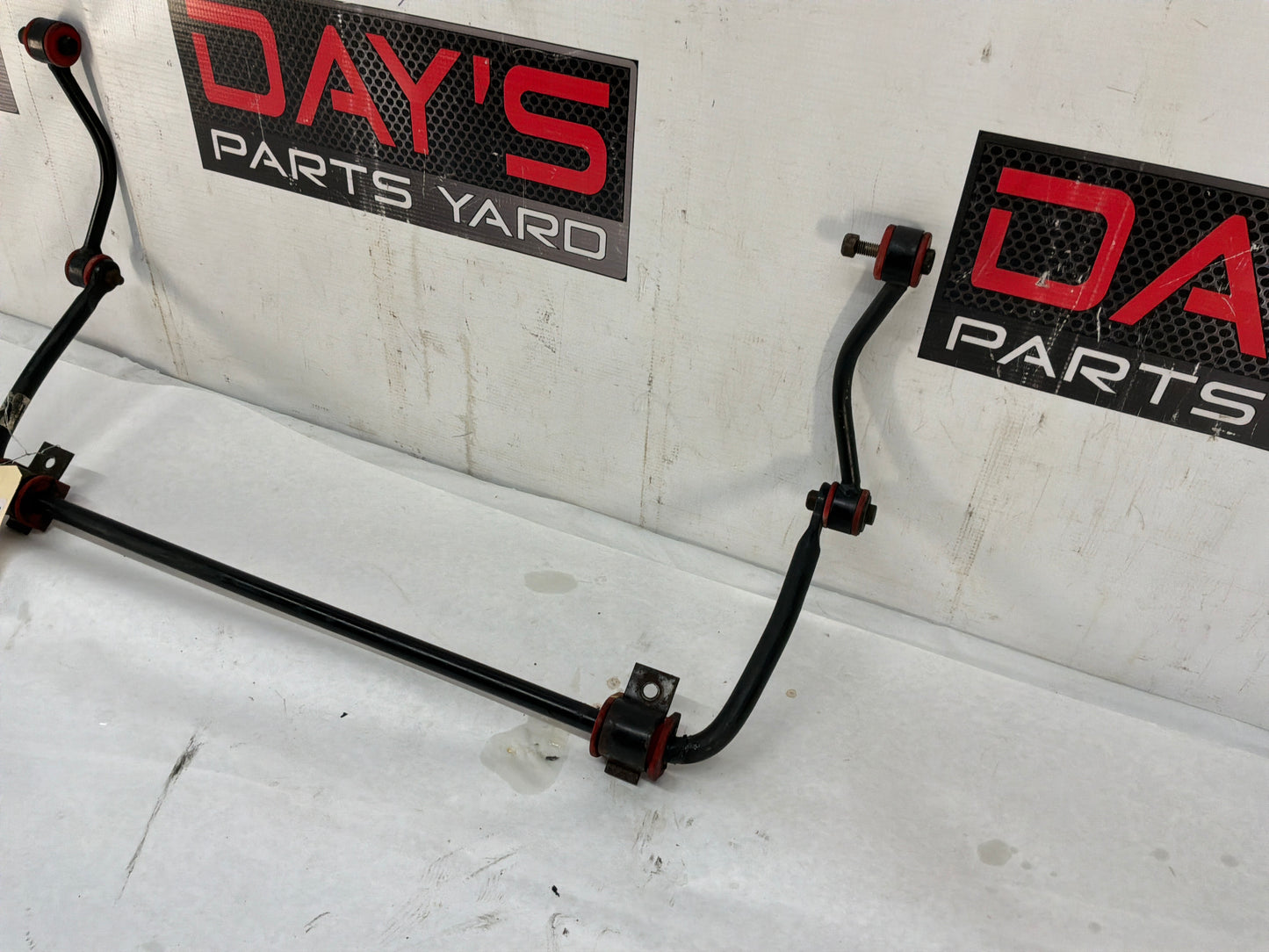Rear swear bar - Day's Parts Yard