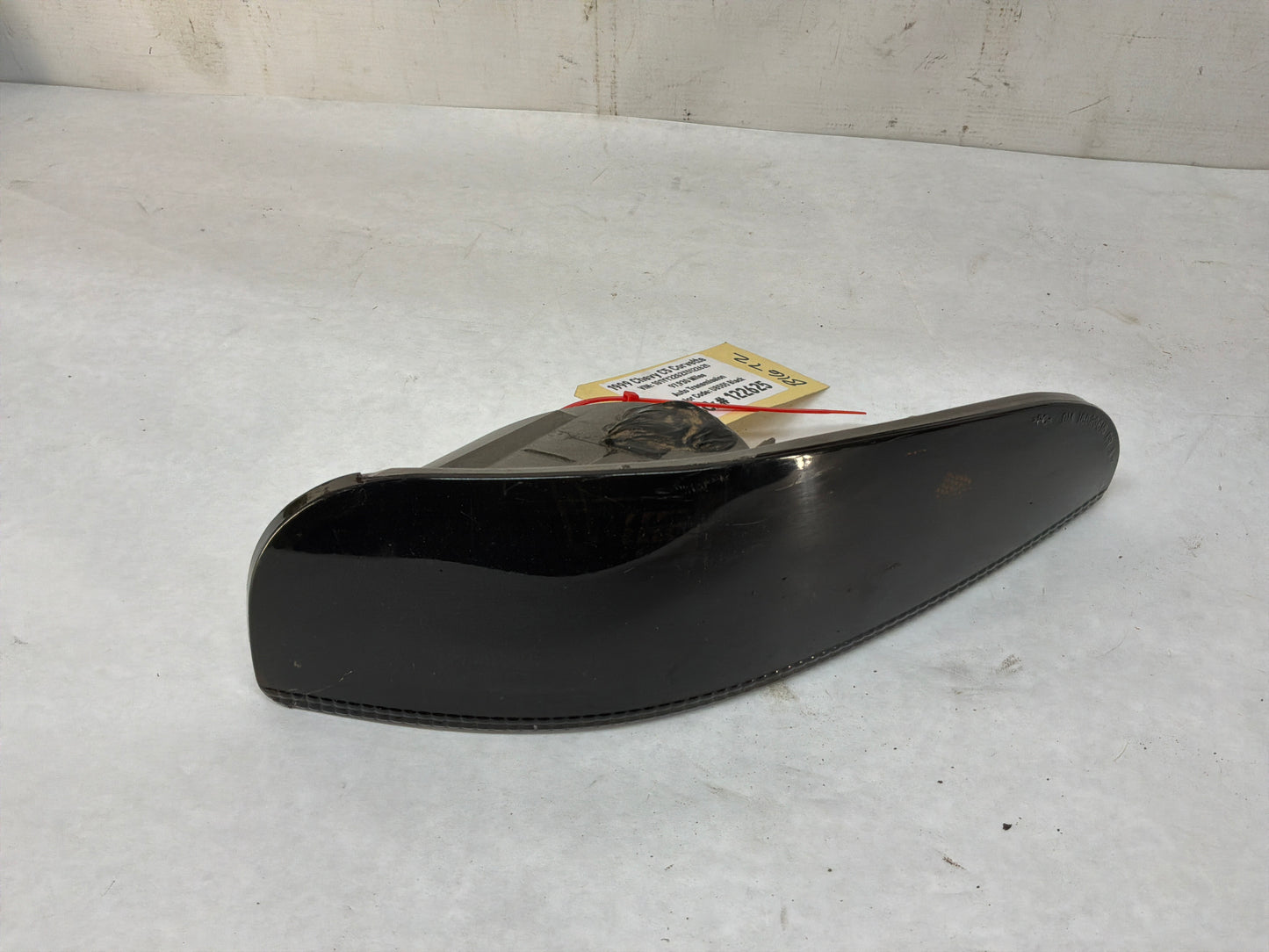 1999 Chevy C5 Corvette RH Passenger Front Signal Turning Lamps Lights Smoke Lens OEM