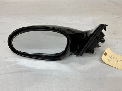 2004 Pontiac GTO LH Driver Exterior Out Side Mirror Black OEM