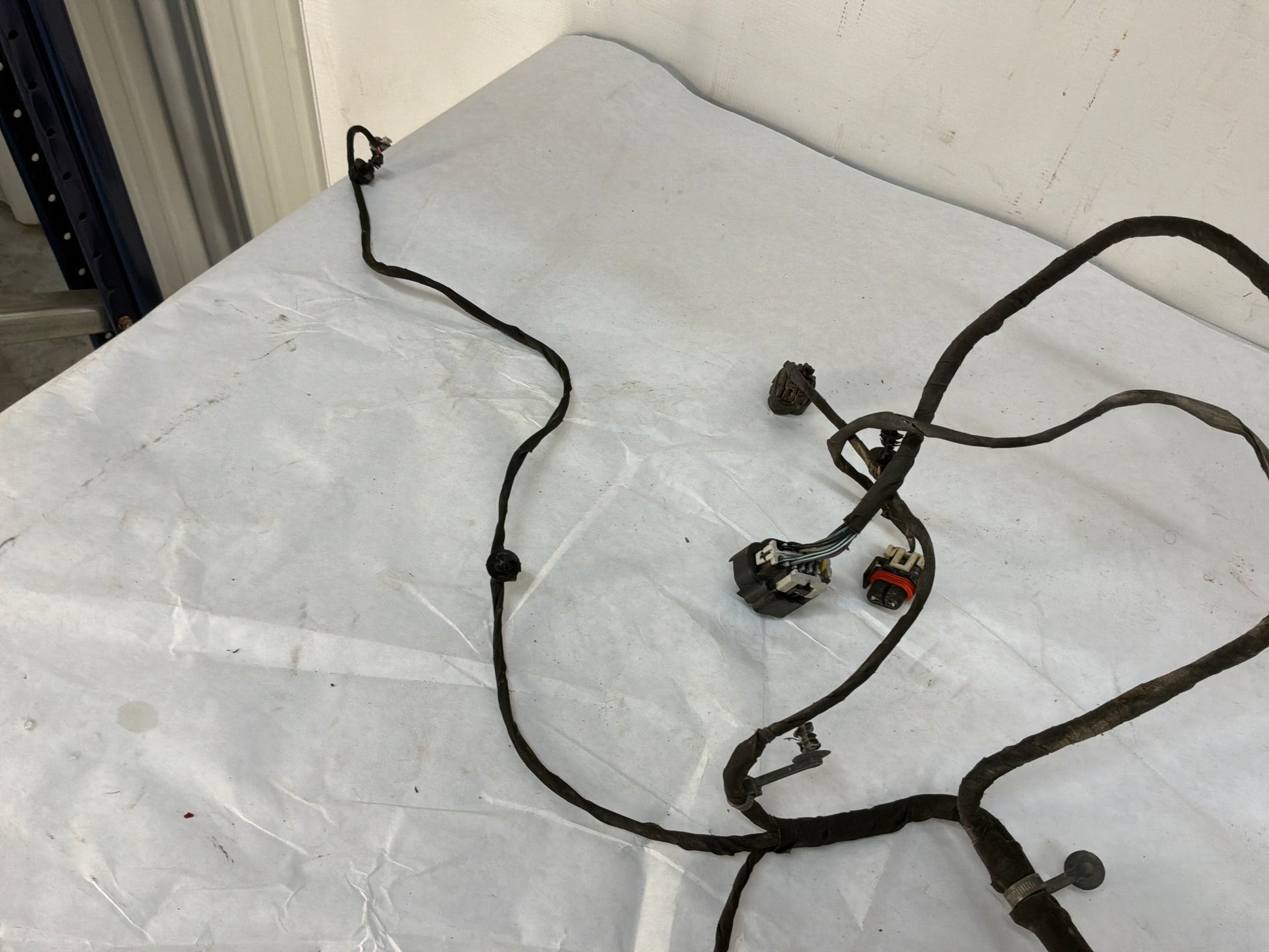 Harness - Day's Parts Yard