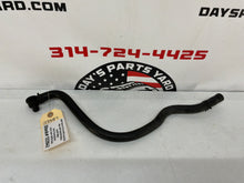 2007 Chevy C6 Corvette Convertible Power Brake Booster Vacuum Hose Line Tube OEM
