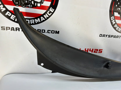 2002 Chevy C5 Corvette Windshield Wiper Cowl OEM